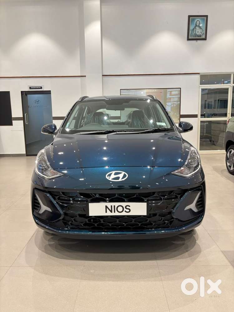 Hyundai Grand I10 Nios Sportz Petrol 2019
