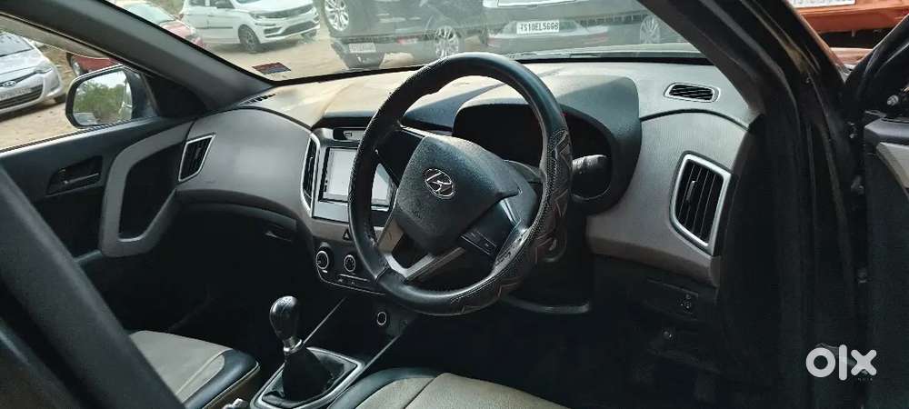 Hyundai Creta 2017 Diesel 900000 Km Driven