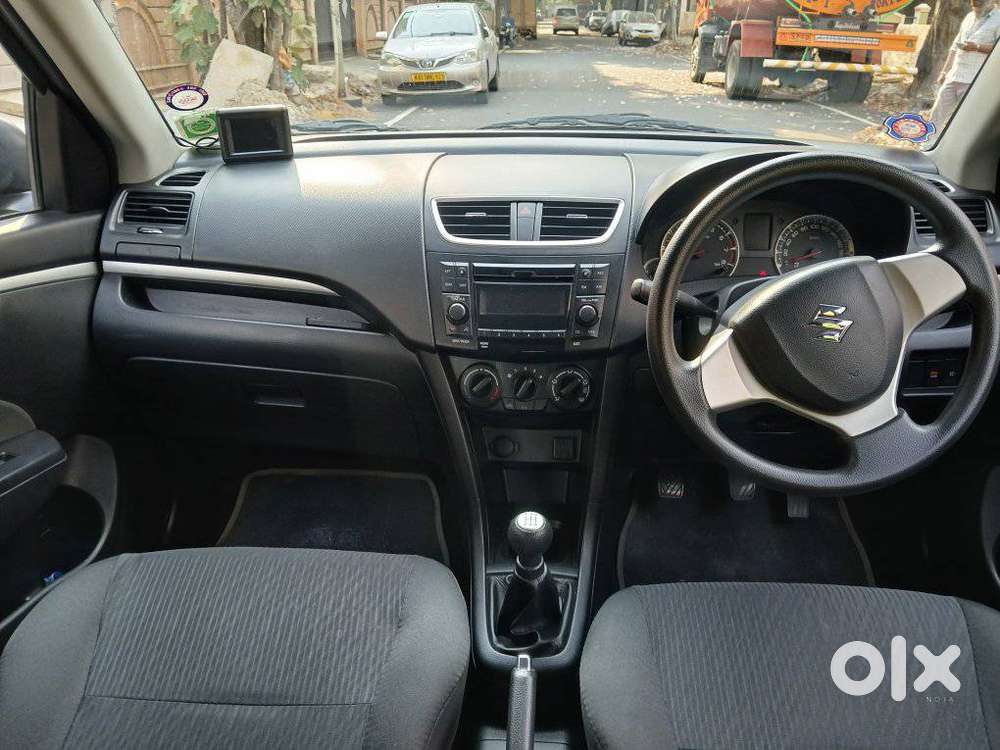 Maruti Suzuki Swift Vxi, 2015, Petrol