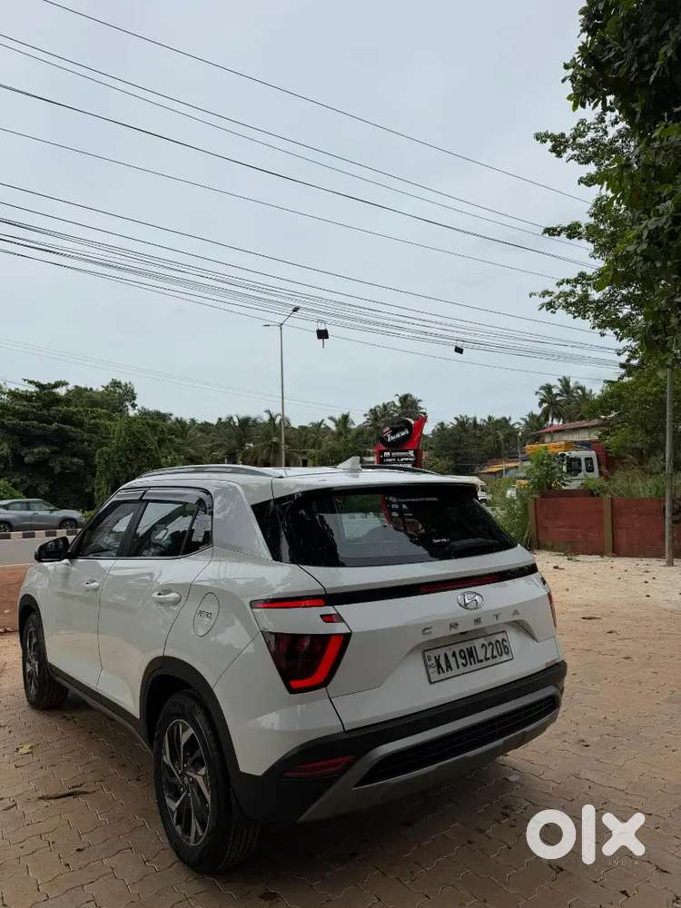 Creta 2020 Last Model (december)