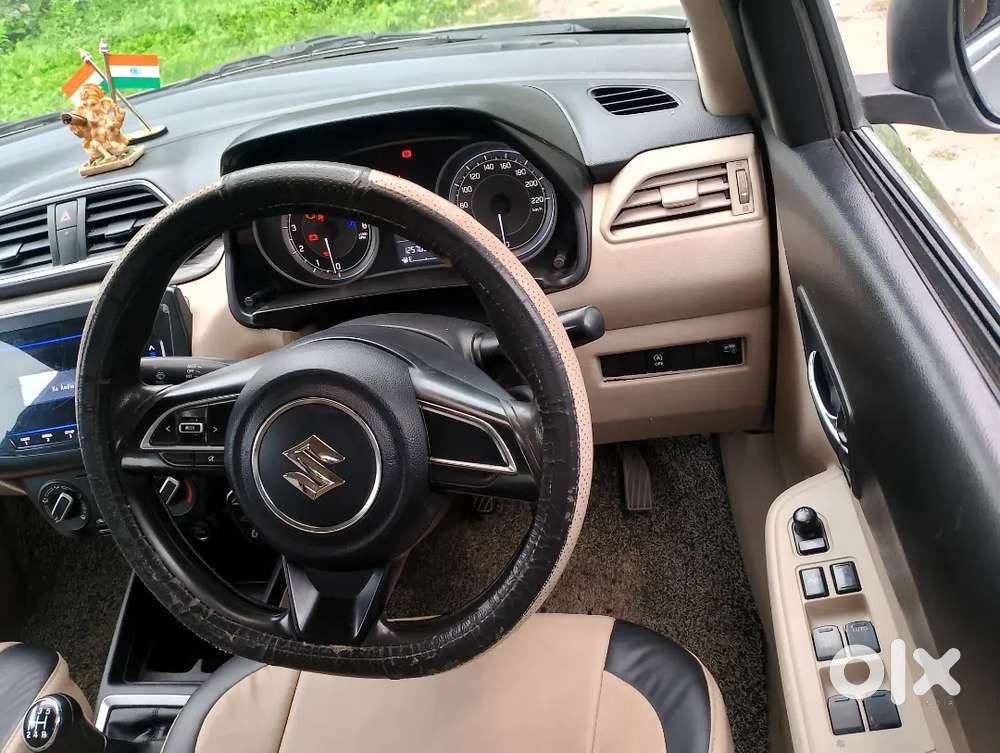 Maruti Suzuki Dzire 2022 Vxi Petrol