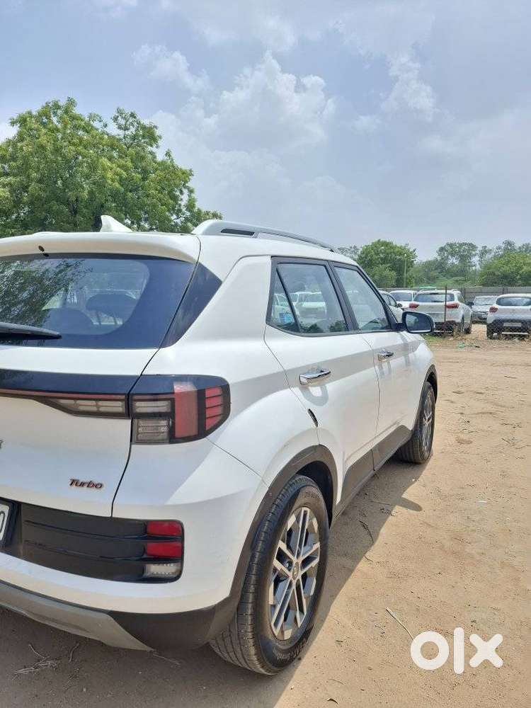 Hyundai Venue Sx Opt Turbo, 2023, Petrol
