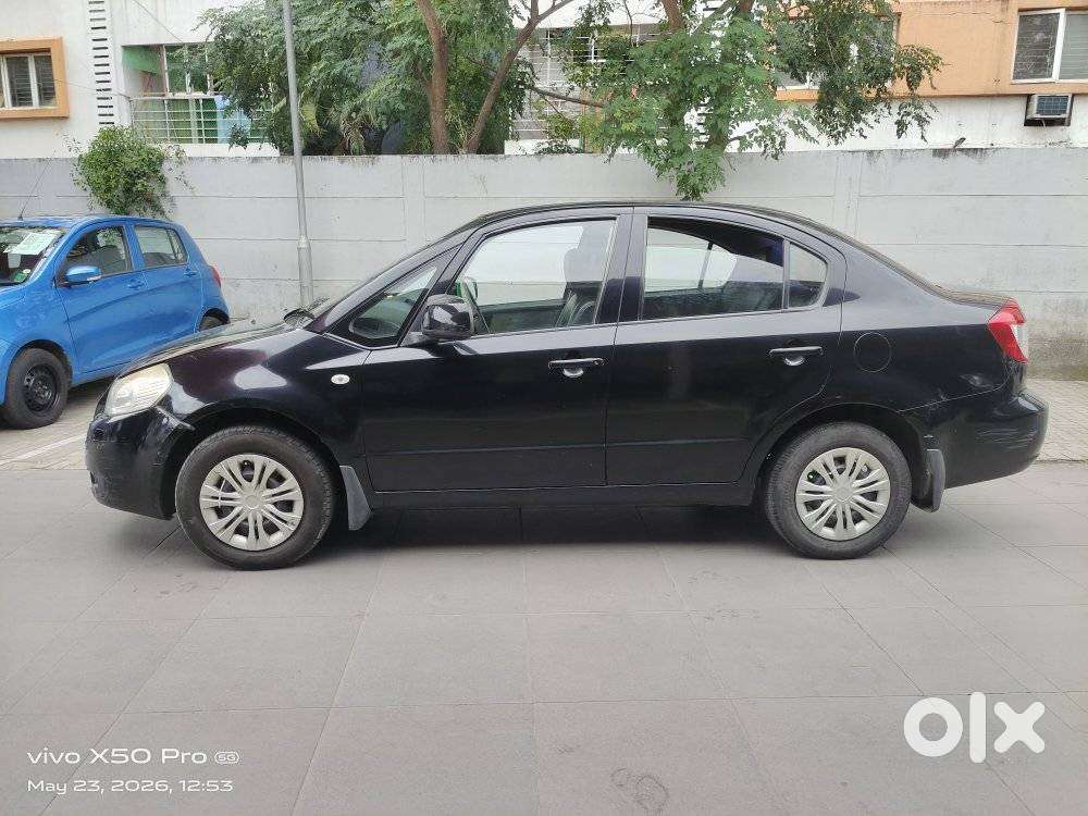 Maruti Suzuki Sx4 2007-2012 Celebration Petrol, 2008, Petrol