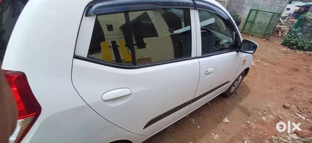 Hyundai I10 2009 Cbe Petrol 96500 Km Kappa