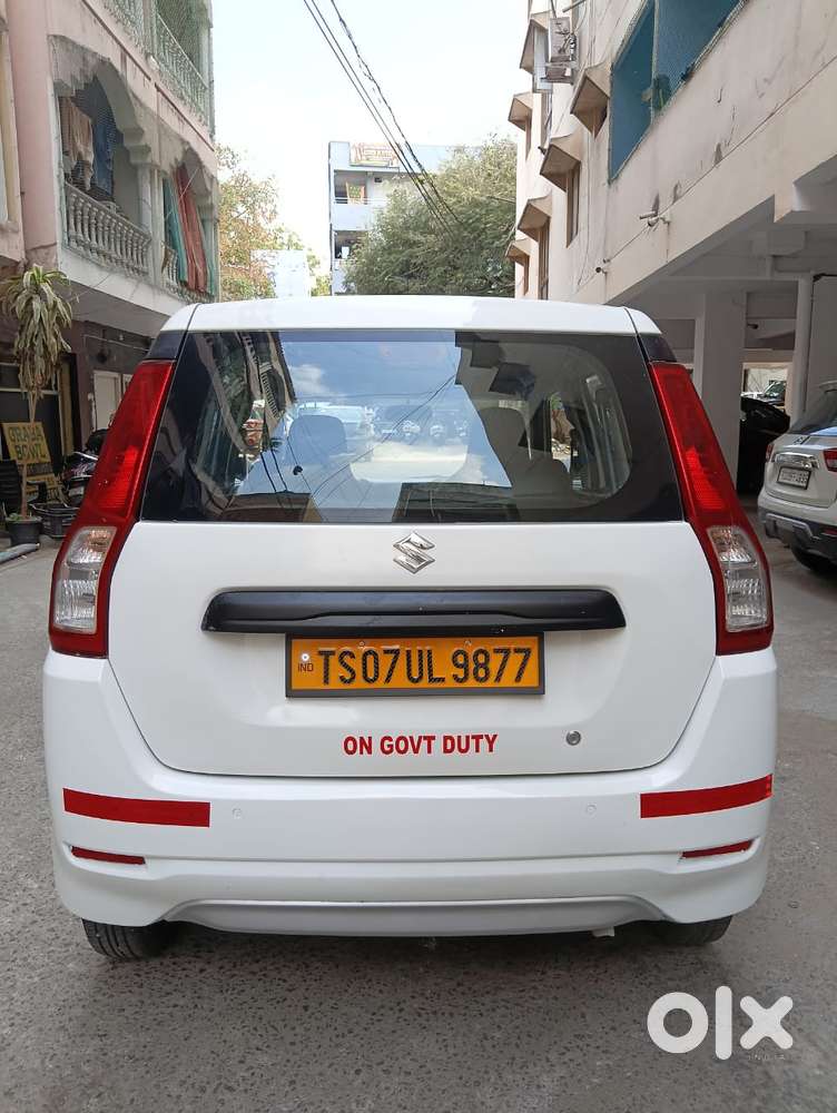 Maruti Suzuki Wagon R Lxi 1.0, 2022, Petrol