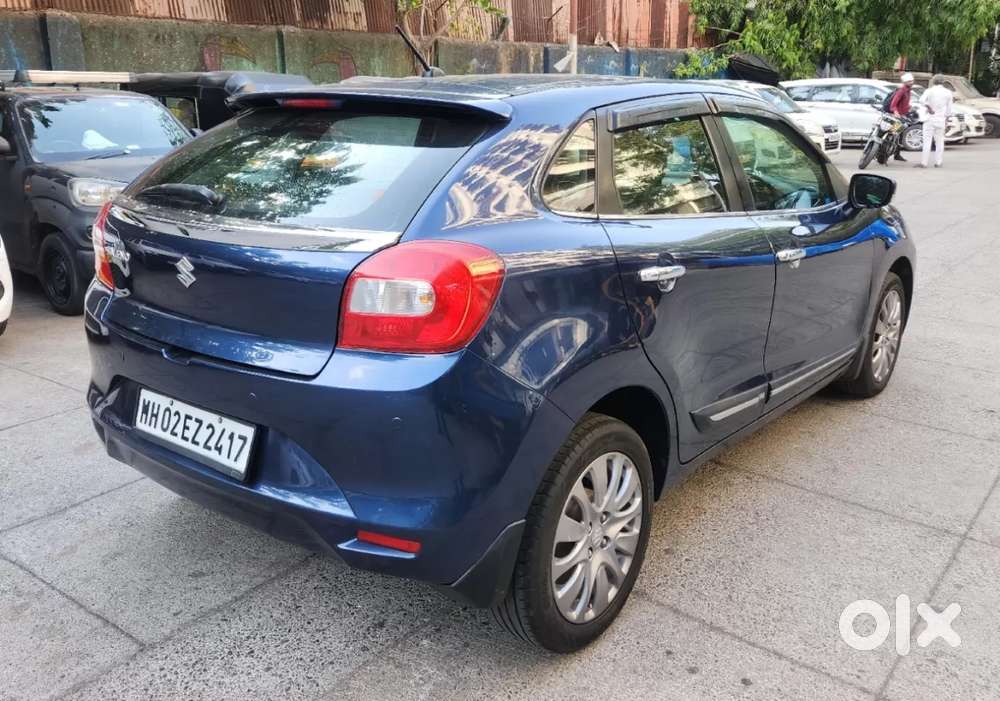 Maruti Suzuki Baleno 1.2 Zeta At, 2018, Petrol