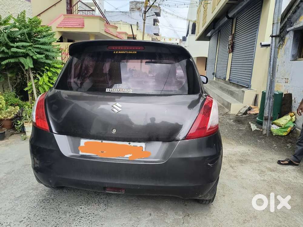 Maruti Suzuki Swift Vxi 2017 Car