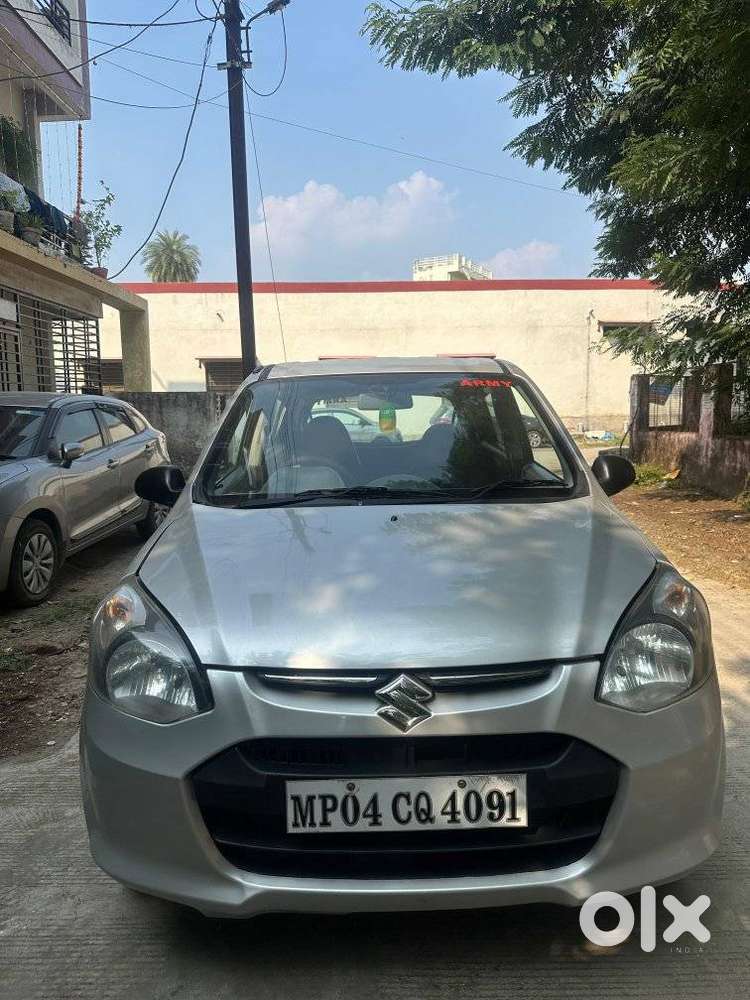 Maruti Suzuki Swift Lxi Optional-o, 2016, Petrol