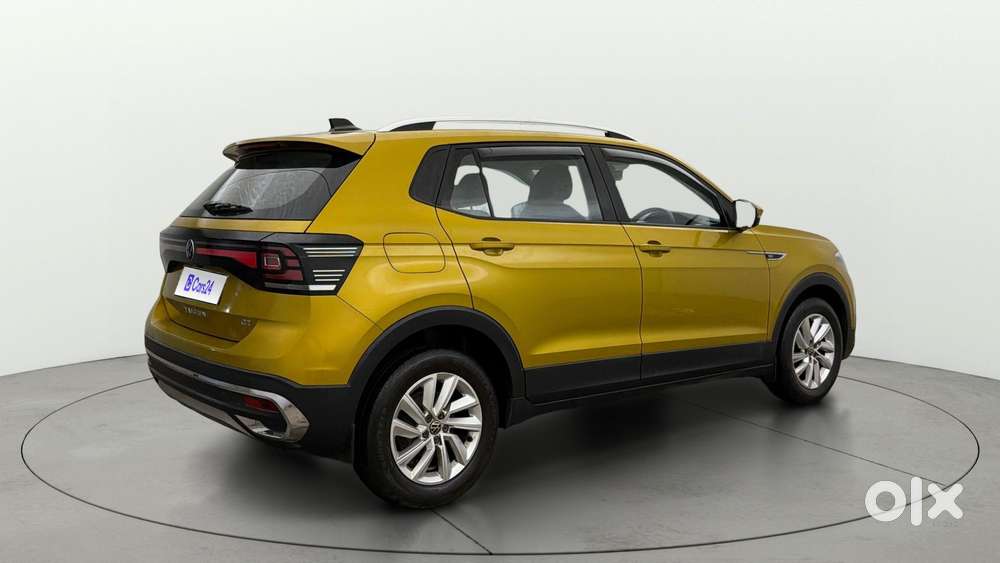 Volkswagen Taigun 1.5 Tsi Gt, 2021, Petrol
