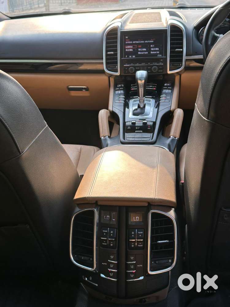 Porsche Cayenne Platinum Edition, 2015, Diesel