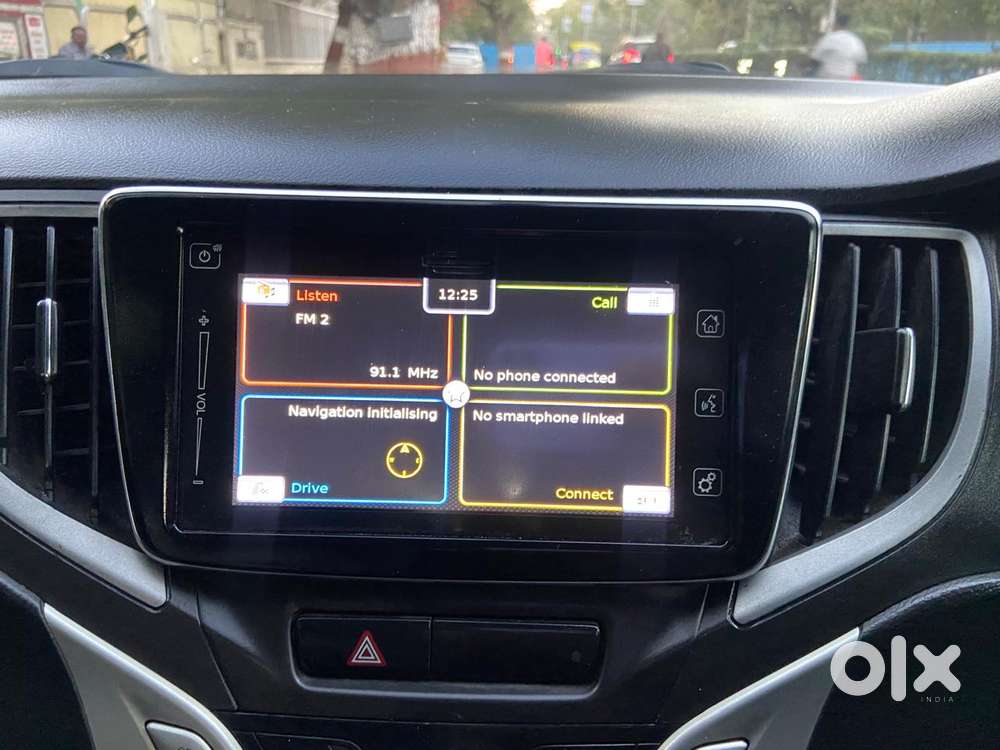 Maruti Suzuki Baleno