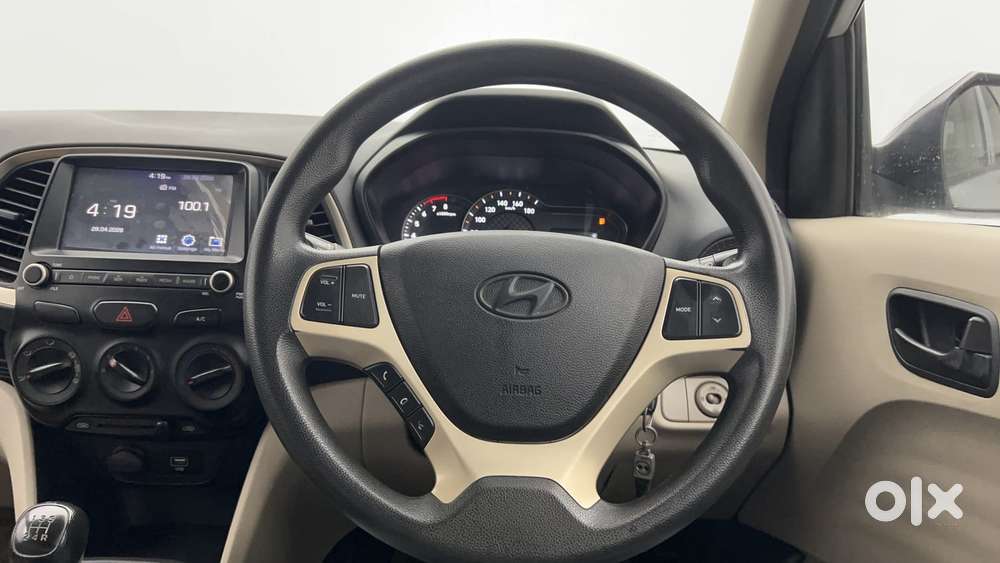 Hyundai Santro Sportz, 2022, Petrol