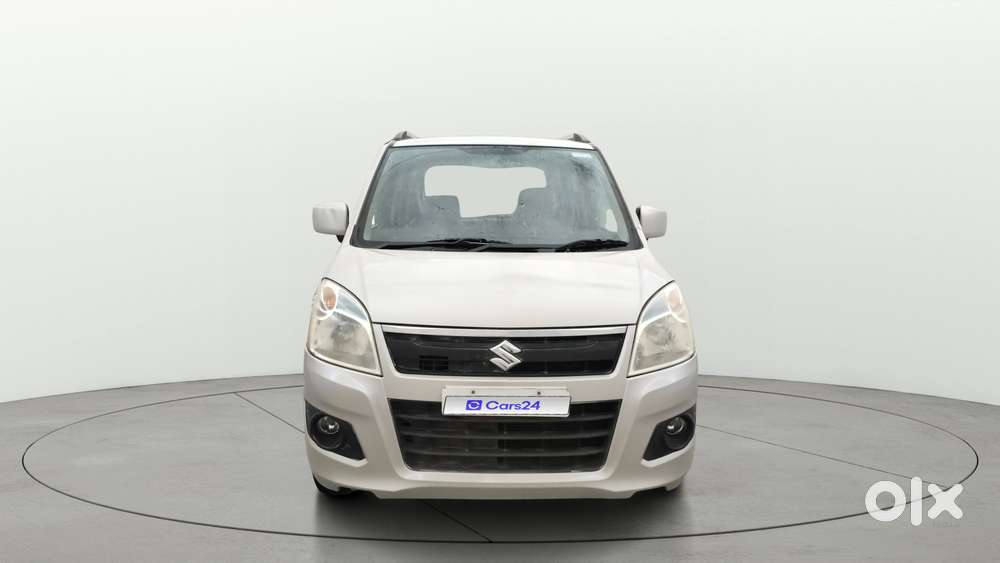 Maruti Suzuki Wagon R Vxi Amt, 2016, Petrol