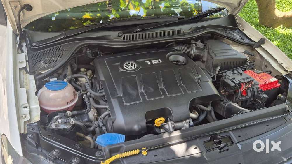 Volkswagen Polo 1.5 Tdi Comfortline, 2015, Diesel