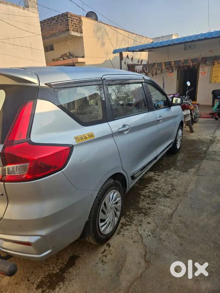 Maruti Suzuki Ertiga 2023