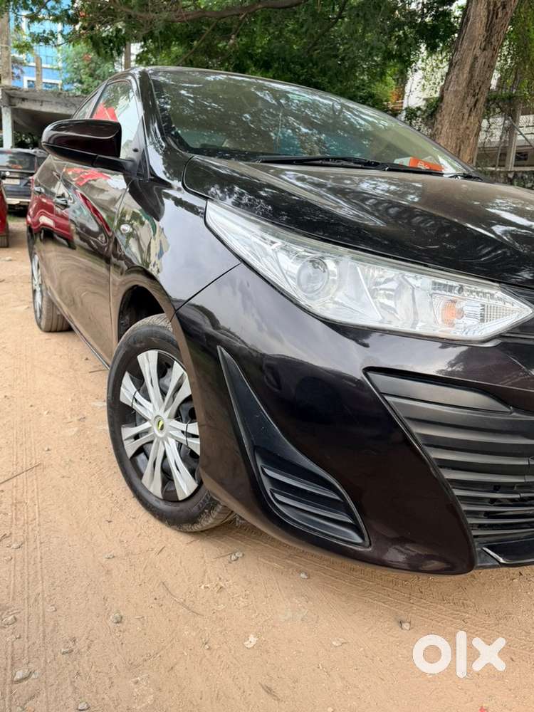 Toyota Yaris Petrol 2021