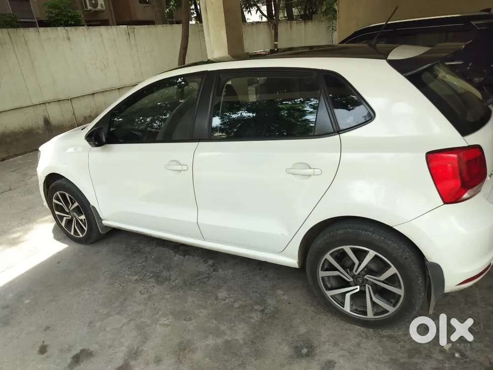 Volkswagen Polo 2017 Petrol 166000 Km Driven