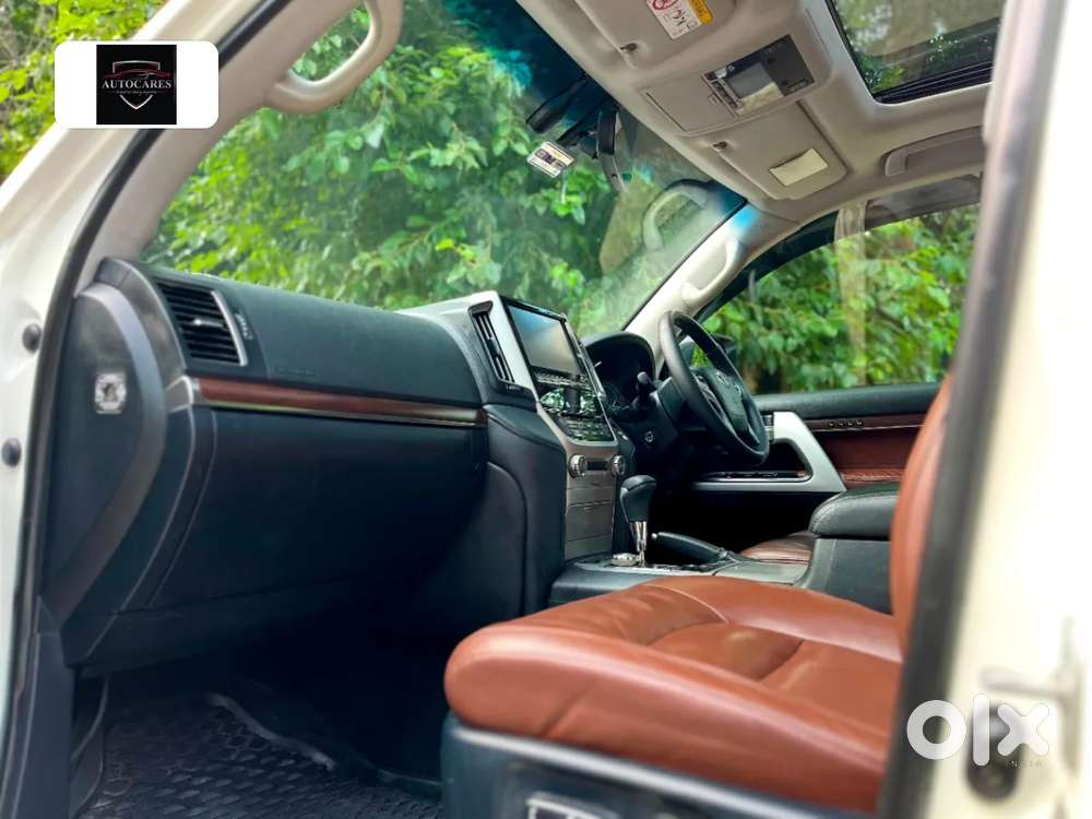 Toyota Land Cruiser [ ] 4.5 Vx Lc 200, 2016, Diesel