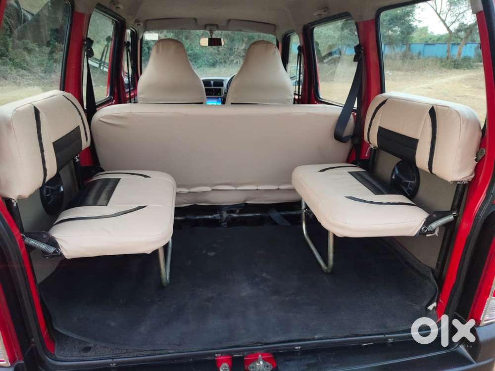 Maruti Suzuki Eeco 5 Seater Ac, 2011, Petrol