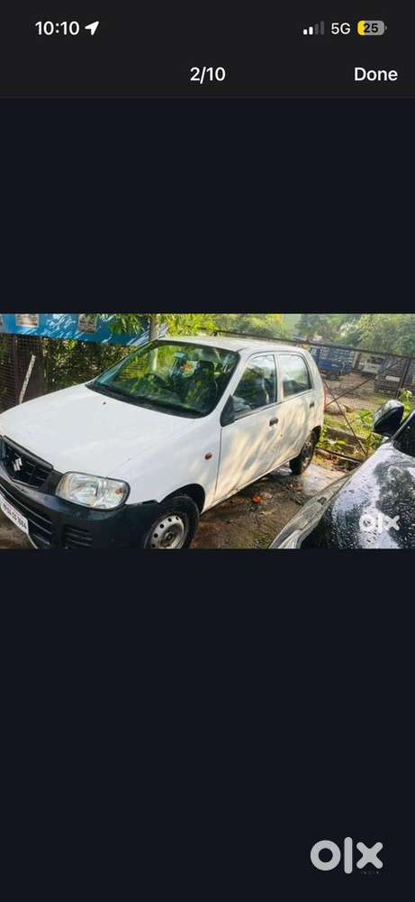 Maruti Suzuki Alto 2010 Year -new Trye Ceat,new Battery,
