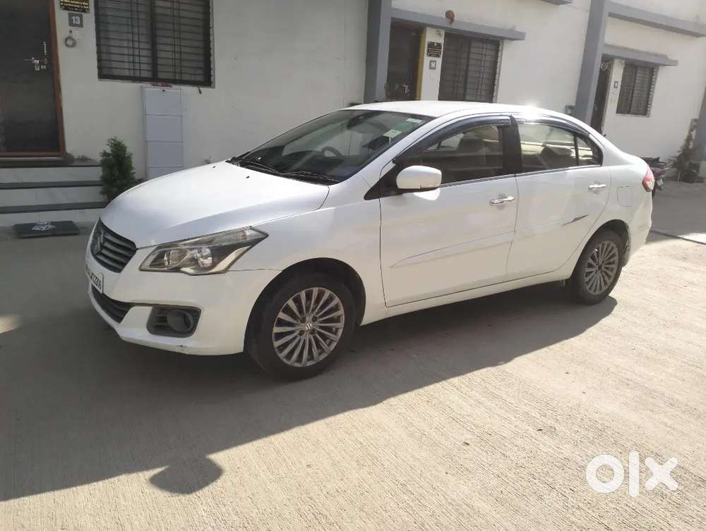 Maruti Suzuki Ciaz 2015 Diesel 120000 Km Driven