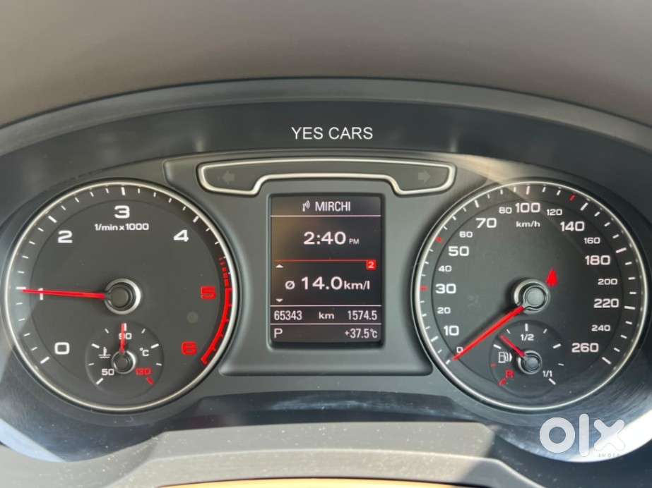 Audi Q3, 2015, Diesel