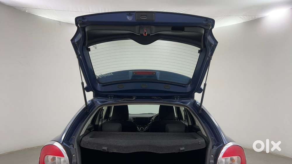 Maruti Suzuki Baleno Delta, 2019, Petrol