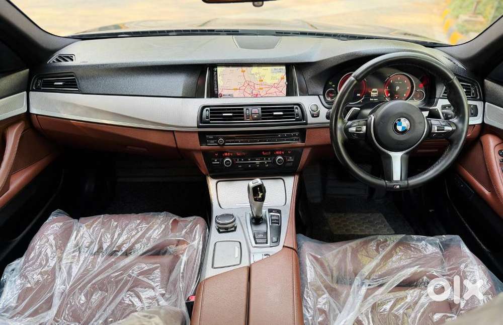 Bmw 5 Series 520 D M Sport, 2017, Diesel