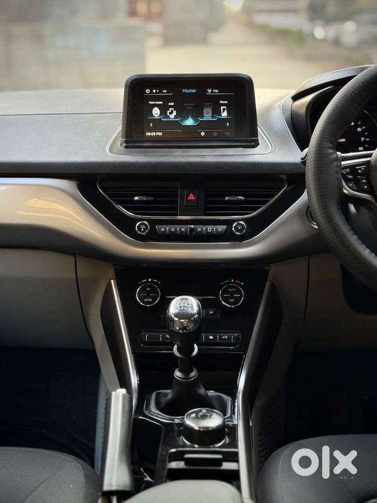 Tata Nexon Xz Plus (hs), 2017, Diesel