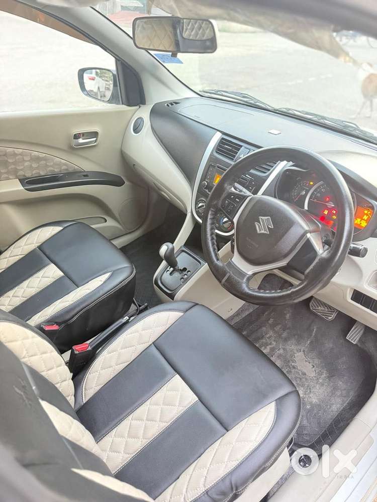 Maruti Suzuki Celerio Zxi At, 2017, Petrol