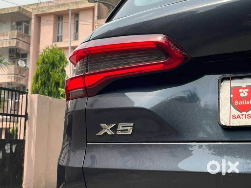 Bmw X5 Xdrive30d Xline, 2021, Petrol