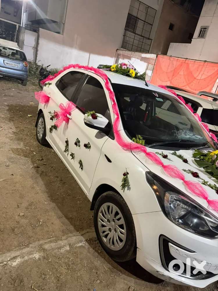 Ford Aspire Trend 2019 Km Driven