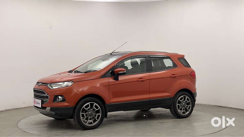 Ford Ecosport [2017-2021] 1.5 Titanium Tdci, 2017, Diesel