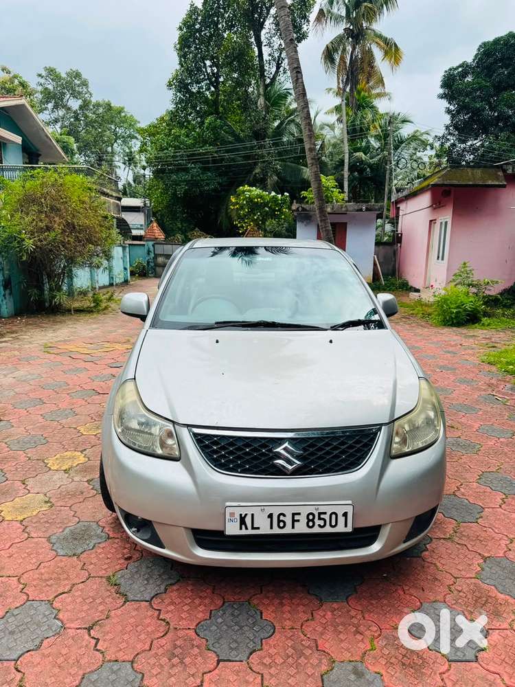 Maruti Suzuki Sx4 2010 Diesel