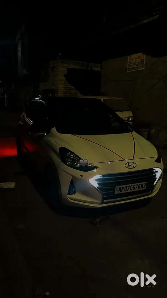Hyundai Grand I10 Nios 2019 Petrol 60000 Km Driven