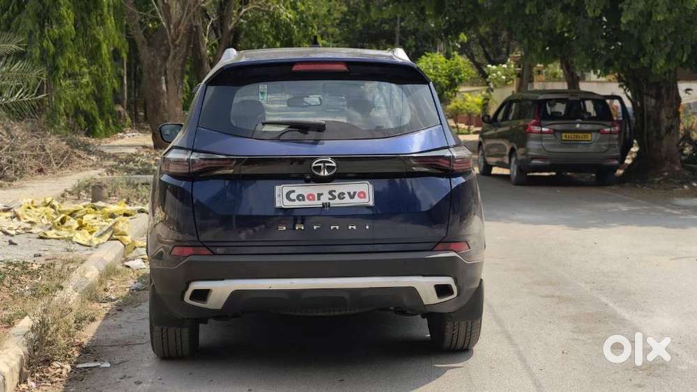 Tata Safari 2.0 Kryotec Xz Plus, 2021, Diesel