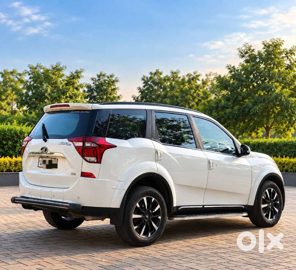 Mahindra Xuv500 W11, 2020, Diesel