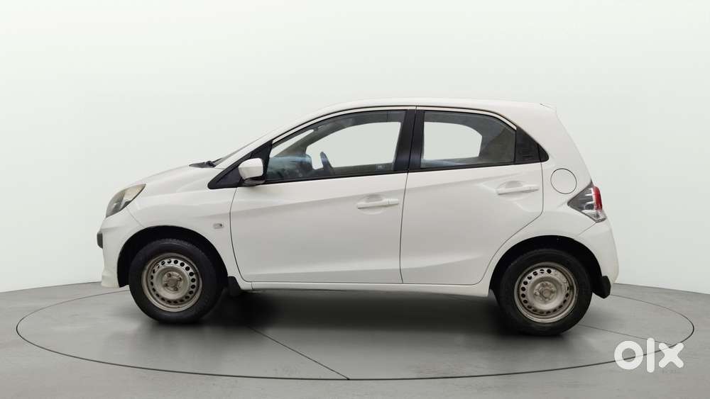 Honda Brio Ex Mt, 2013, Petrol