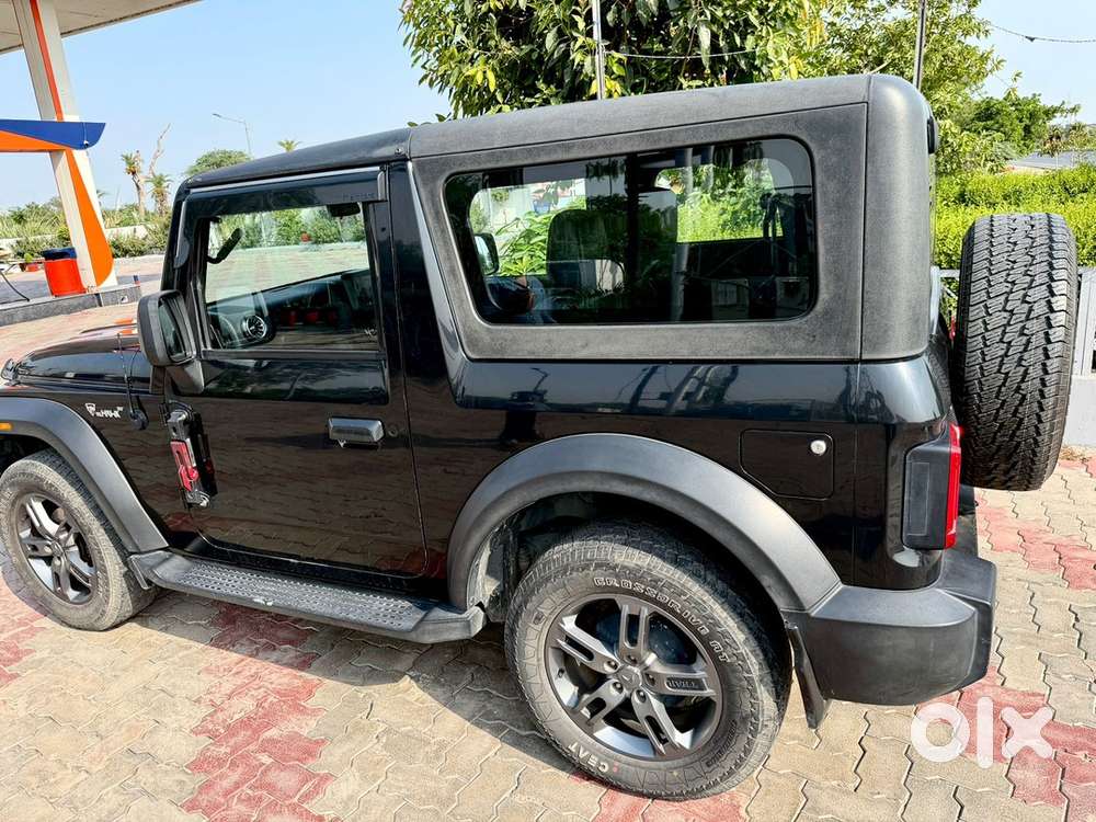 Mahindra Thar Lx 2023
