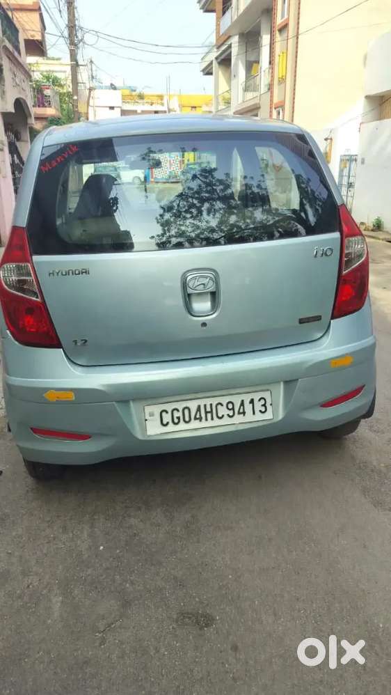 Hyundai I10 [2010-2017] 2011
