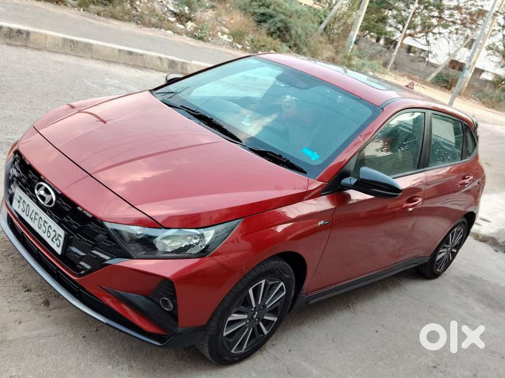 Hyundai I20 N Line N6 1.0 Turbo Mt, 2021, Petrol