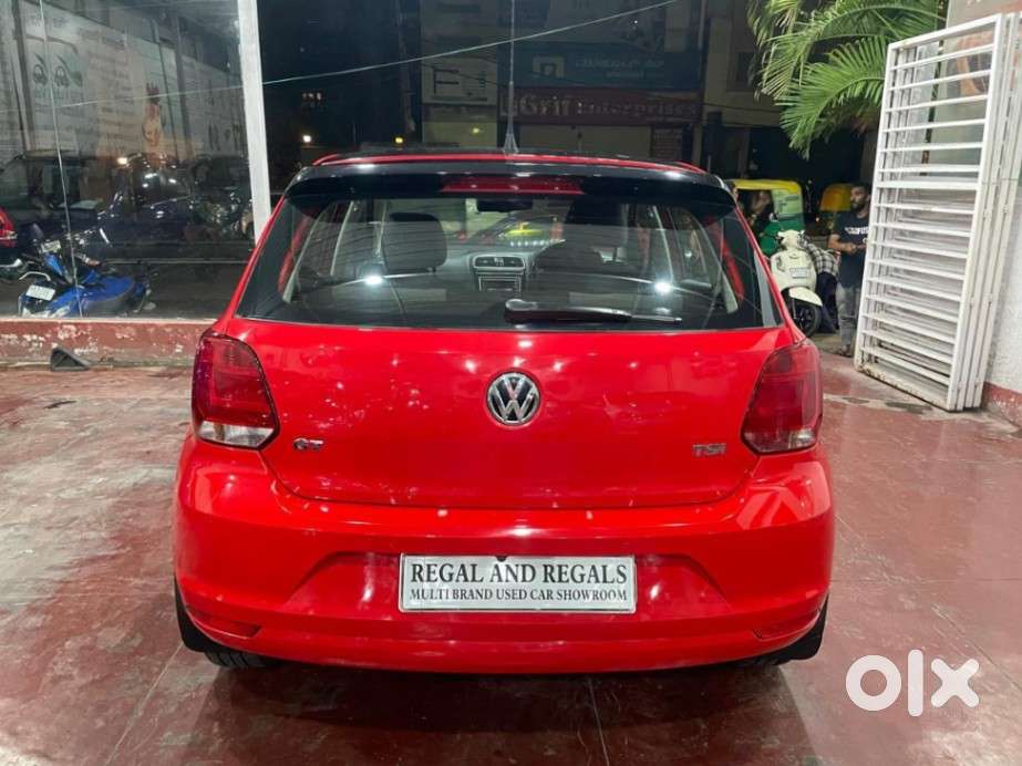 Volkswagen Polo 1.2 Mpi Highline Plus, 2015, Petrol