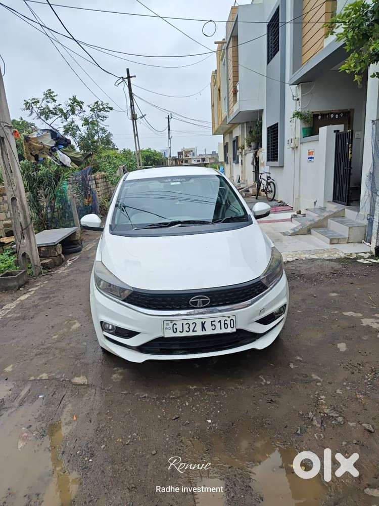 Tata Tigor 2021 Petrol 66200 Km Driven