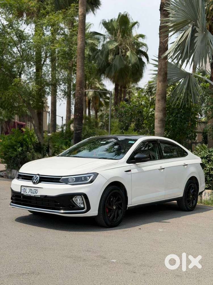 Volkswagen Virtus Dynamic Line, 2024, Petrol