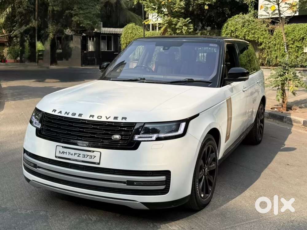 Land Rover Range, 2016, Petrol