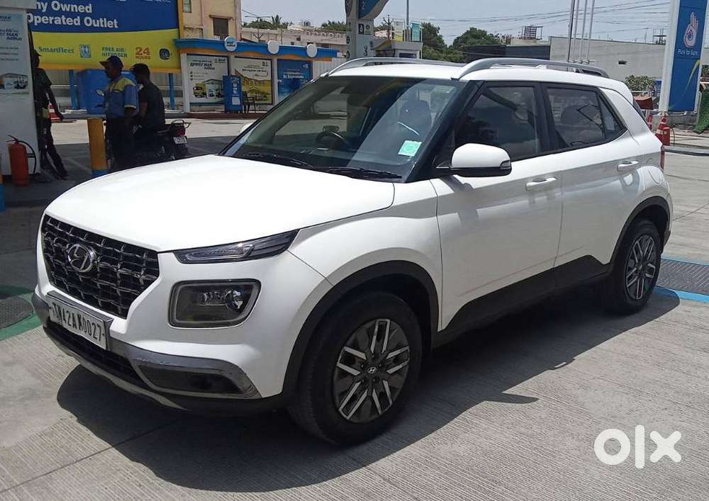 Hyundai Venue [2022-ongoing] 1.5 Crdi Sx, 2022, Diesel