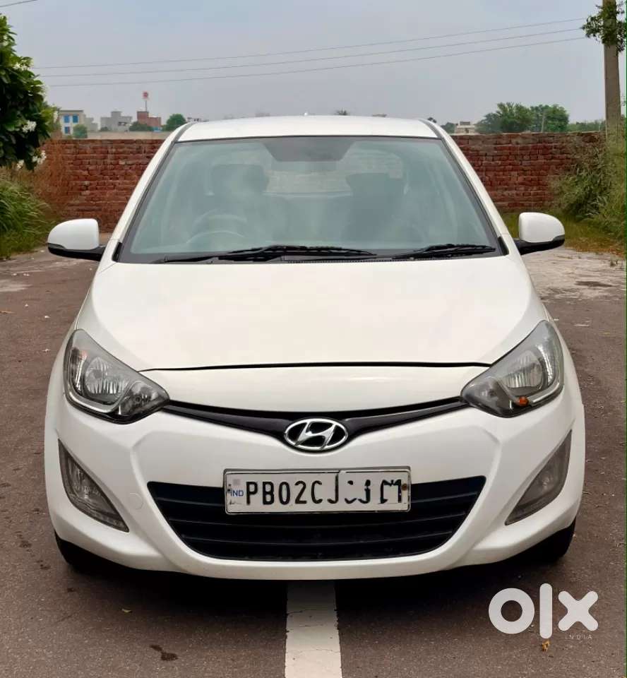 Hyundai I20, 2014, Diesel