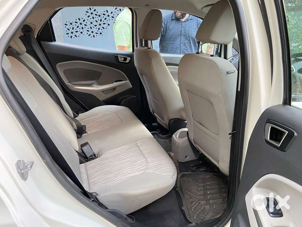 Ford Ecosport 1.5 Ti Vct At Titanium, 2016, Petrol
