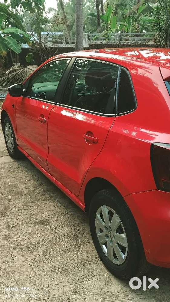 Volkswagen Polo 2011 Petrol Good Condition
