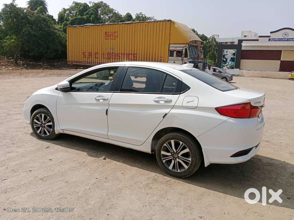 Honda City Vx (o) Mt I-vtec, 2019, Petrol